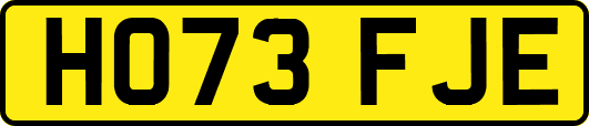 HO73FJE