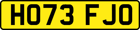 HO73FJO