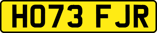 HO73FJR