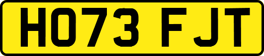 HO73FJT