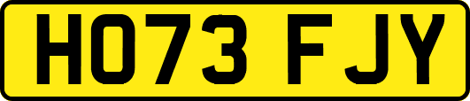 HO73FJY