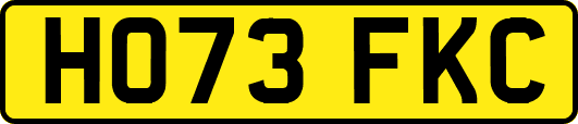 HO73FKC