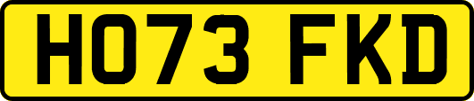 HO73FKD