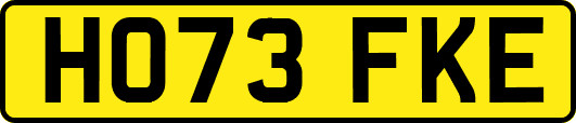 HO73FKE