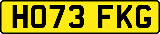 HO73FKG