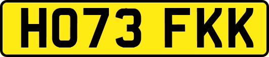 HO73FKK