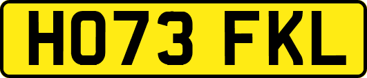 HO73FKL