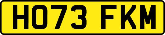 HO73FKM