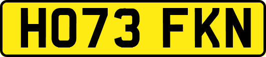 HO73FKN