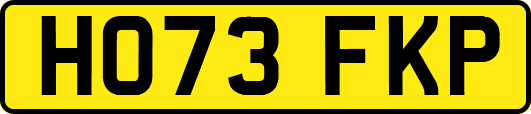 HO73FKP