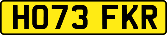 HO73FKR