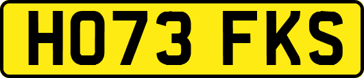 HO73FKS
