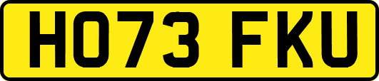HO73FKU