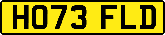 HO73FLD