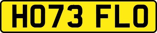 HO73FLO