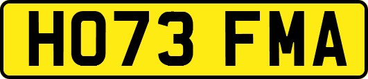HO73FMA
