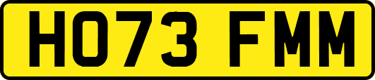 HO73FMM