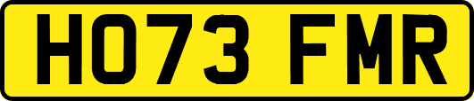 HO73FMR