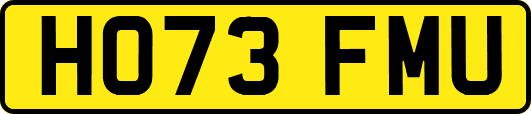 HO73FMU