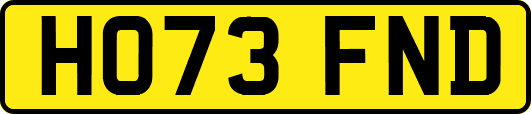 HO73FND
