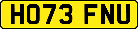 HO73FNU