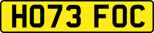 HO73FOC