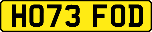 HO73FOD