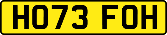 HO73FOH