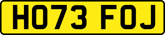 HO73FOJ
