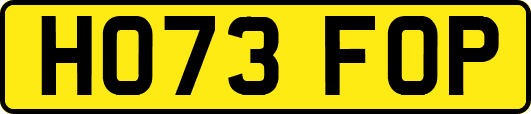 HO73FOP