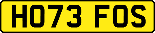 HO73FOS