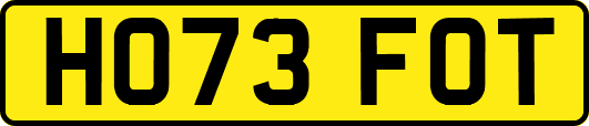 HO73FOT