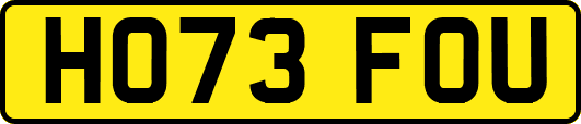 HO73FOU