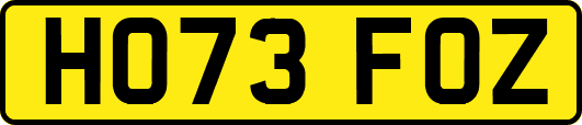 HO73FOZ