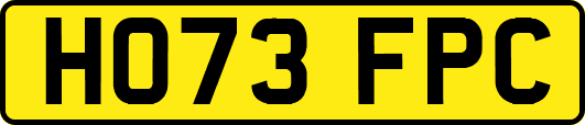HO73FPC
