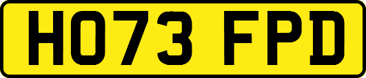 HO73FPD