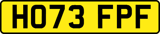 HO73FPF