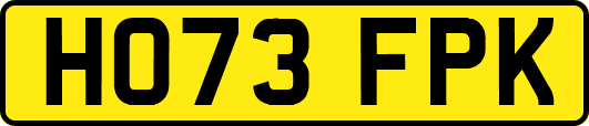 HO73FPK