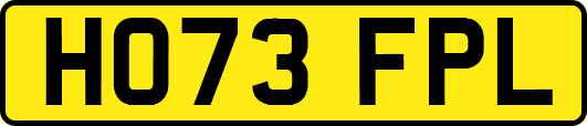 HO73FPL