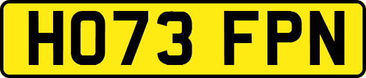 HO73FPN