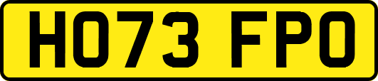 HO73FPO
