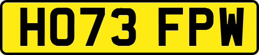 HO73FPW