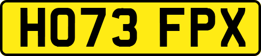 HO73FPX