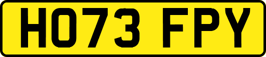 HO73FPY