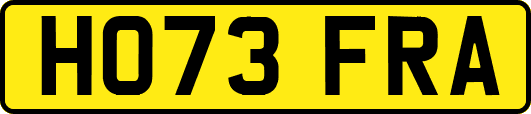HO73FRA