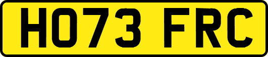 HO73FRC
