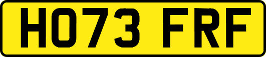 HO73FRF