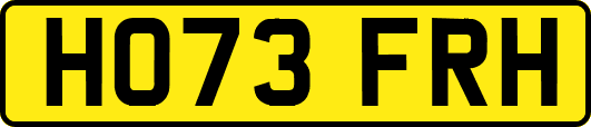 HO73FRH