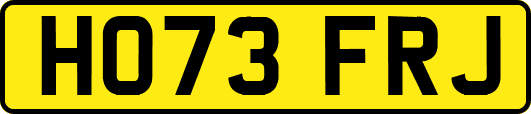 HO73FRJ