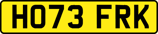 HO73FRK
